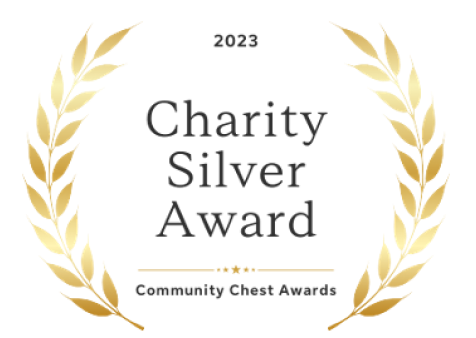 2023 Charity Silver Award - Community Chest Awards