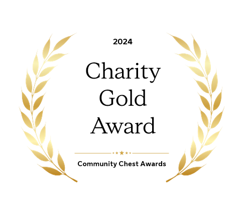 2024 Charity Gold Award - Community Chest Awards