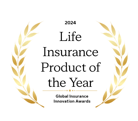 2024 Life Insurance Prodcut of the Year - Global Insurance Innovation Awards